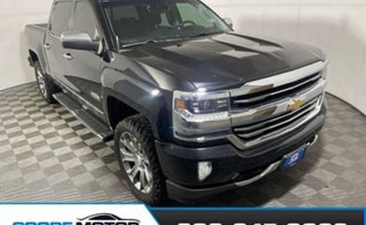 2020 Chevrolet Silverado Trail Boss LT