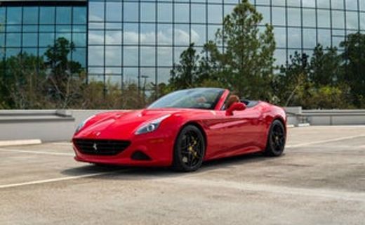 2017 Ferrari 488 GTB Coupe