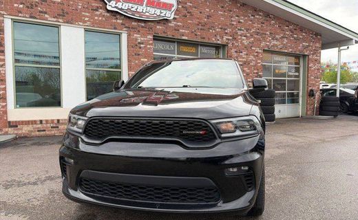 2021 Dodge Durango GT