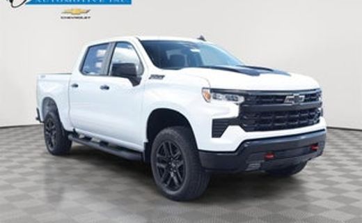 2026 Chevrolet Silverado RST Select Package