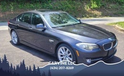 2011 BMW 535I