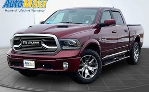 2018 Ram 1500 Longhorn