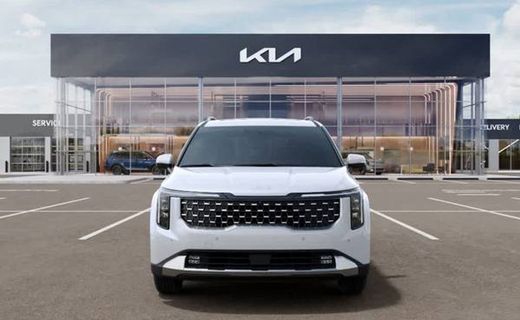 2026 Kia Carnival