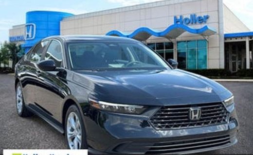 2026 Honda Accord LX