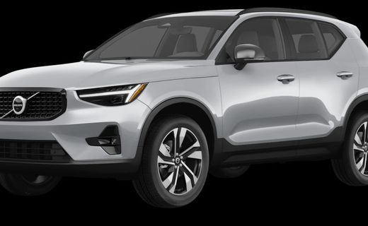 2026 Volvo XC40 Ultra Black Edition