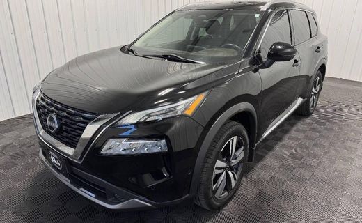 2022 Nissan Rogue SL