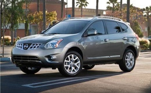 2013 Nissan Rogue S