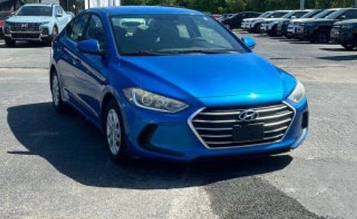 2018 Hyundai Elantra