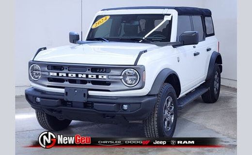 2024 Ford Bronco Big Bend