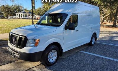 2020 Nissan NV High Roof