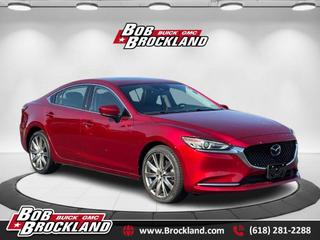 2021 Mazda MAZDA6 Grand Touring Reserve
