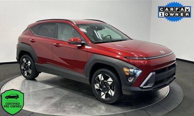 2024 Hyundai Kona SE