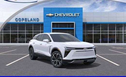 2026 Chevrolet Blazer LT