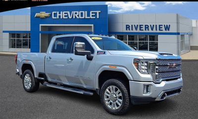 2020 GMC Sierra Denali