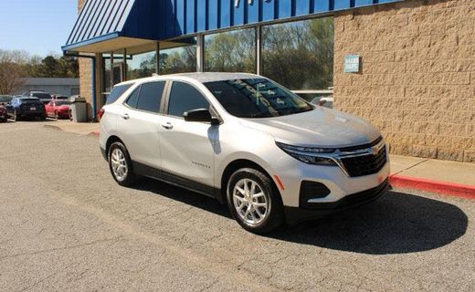 2022 Chevrolet Equinox LS