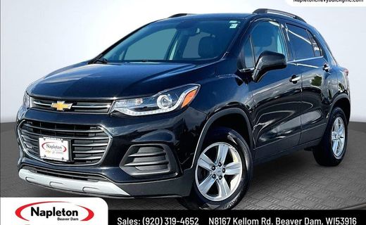 2019 Chevrolet Trax 1LT