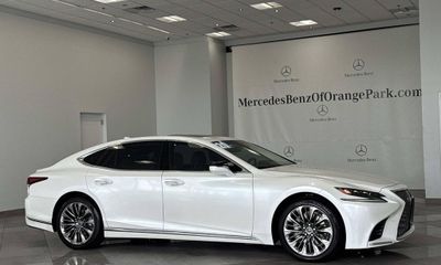 2020 Lexus LS 500 Core