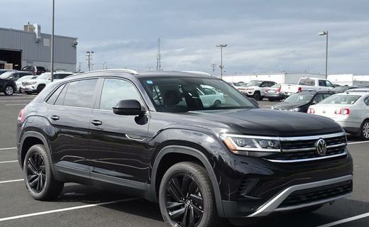 2021 Volkswagen Atlas Cross Sport SE