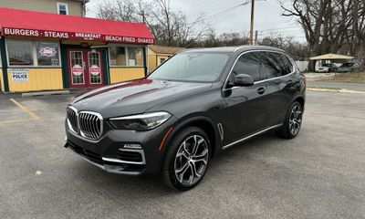 2020 BMW X5 sDrive40i