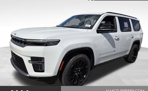 2026 Jeep Grand Wagoneer Limited