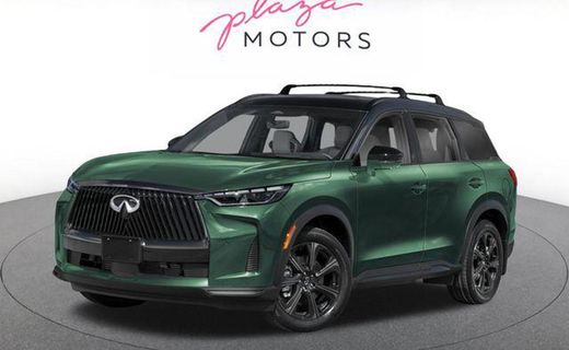 2027 Infiniti QX60 Autograph