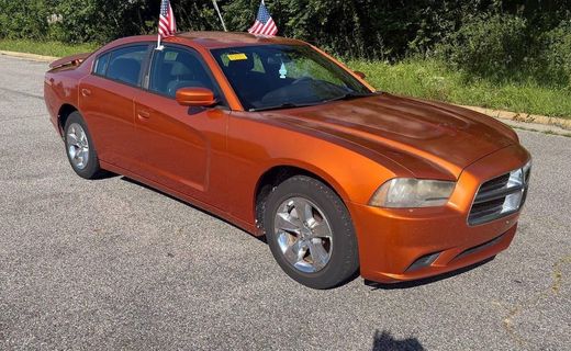 2011 Dodge Charger SE