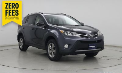2015 Toyota RAV4 XLE M Grade