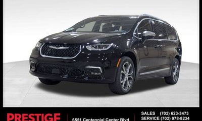 2026 Chrysler Pacifica Pinnacle