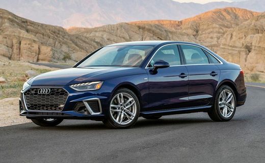2023 Audi A4 Quattro Premium