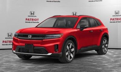 2026 Honda Prologue Elite Tour