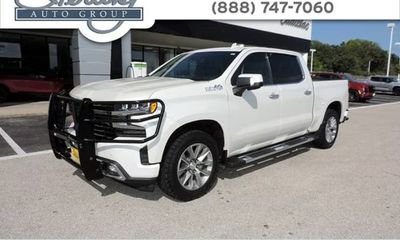 2019 Chevrolet Silverado High Country