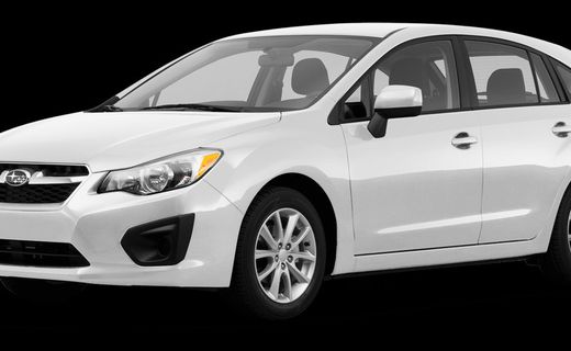 2012 Subaru Impreza