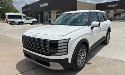 2026 Hyundai Palisade SE