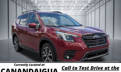 2024 Subaru Forester Limited