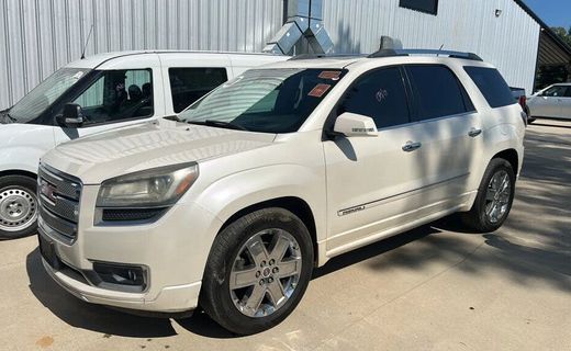2015 GMC Acadia Denali