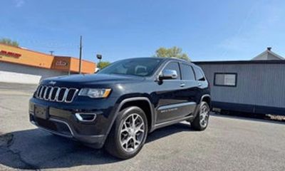 2019 Jeep Grand Cherokee Limited