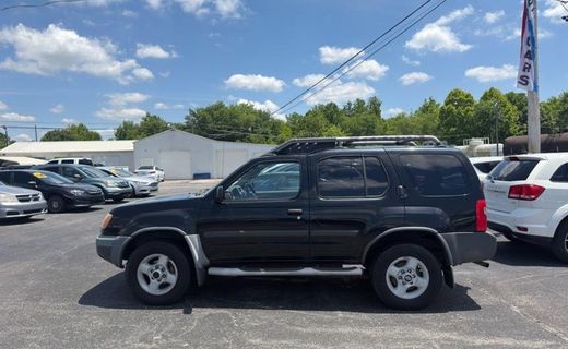 2001 Nissan Xterra XE