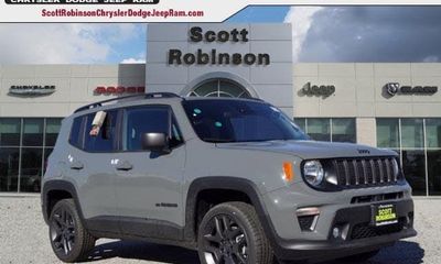 2021 Jeep Renegade Latitude