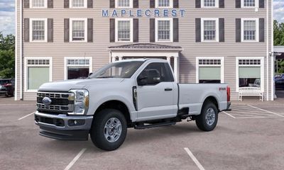 2026 Ford F-250 XL