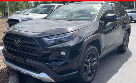 2024 Toyota RAV4 Adventure