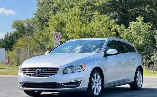 2016 Volvo V60 SV33 Premier