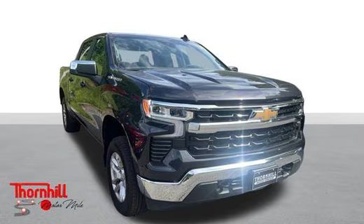 2023 Chevrolet Silverado
