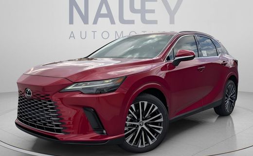 2026 Lexus RX 350