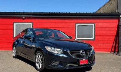 2015 Mazda MAZDA6 Touring GS