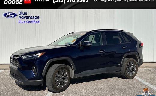 2024 Toyota RAV4 Limited