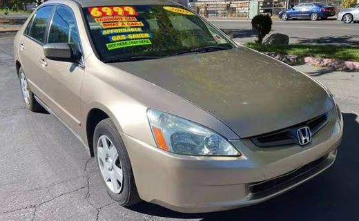 2005 Honda Accord LX