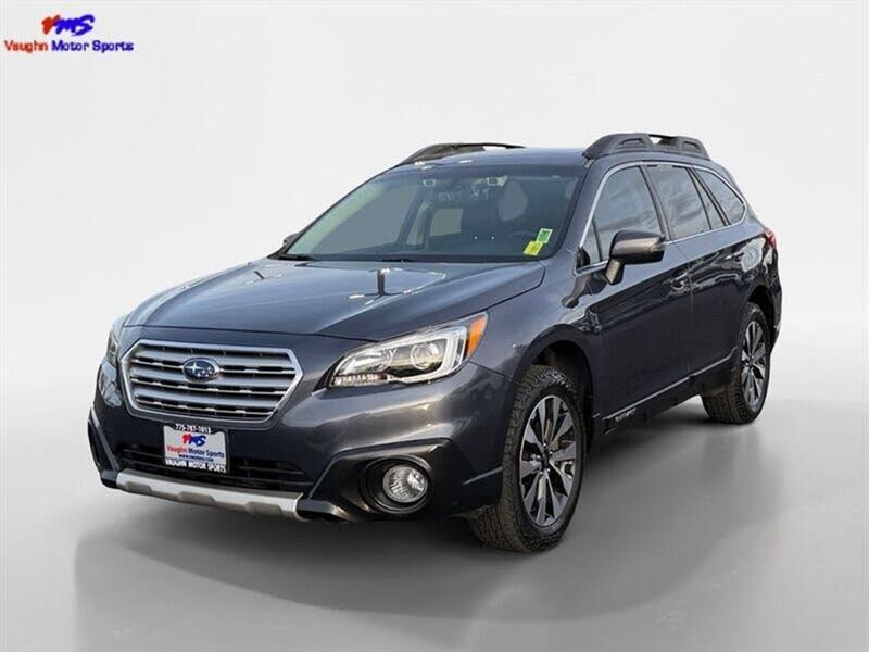 2017 Subaru Outback — a typically priced live listing
