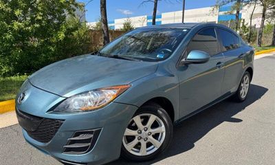 2010 Mazda MAZDA3 I
