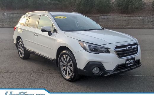 2018 Subaru Outback