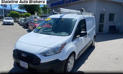 2020 Ford Transit Connect XL